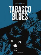 Tabasco Blues - Couverture - Format classique