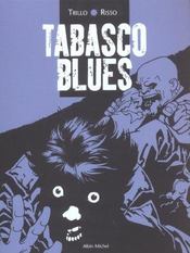 Tabasco Blues - Intérieur - Format classique