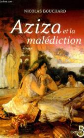 Aziza et la malédiction - Couverture - Format classique