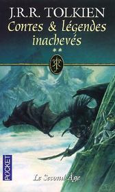 Contes et légendes inachevés t.2 : le second âge - Intérieur - Format classique