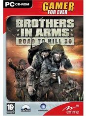 Gamer for ever ; brothers in arms ; road to hill 30 - Couverture - Format classique