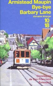 Chroniques de San Francisco t.6 ; bye bye Barbary Lane - Intérieur - Format classique