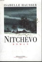 Nitchevo - Couverture - Format classique