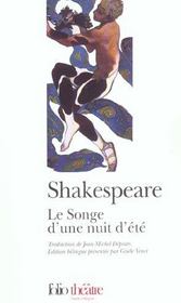 Le songe d'une nuit d'été - Intérieur - Format classique