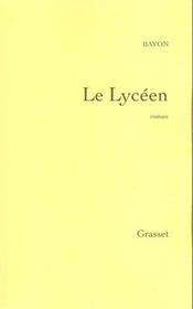 Le lyceen - Intérieur - Format classique