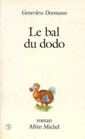 Le Bal Du Dodo - Couverture - Format classique