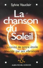 La Chanson Du Soleil - Intérieur - Format classique