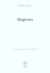 Gagmen - petites proses pour charlot et mon pere - Intérieur - Format classique