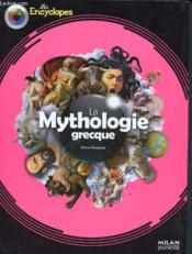 La mythologie grecque - Couverture - Format classique