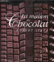 La Maison Du Chocolat - Couverture - Format classique