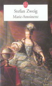 Marie-Antoinette - Intérieur - Format classique