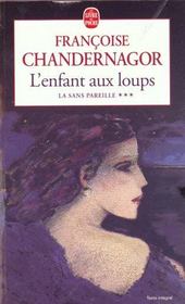 L'enfant aux loups - Intérieur - Format classique