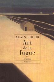 Art de la fugue - Intérieur - Format classique
