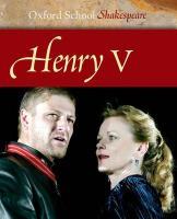 Henry v - Couverture - Format classique