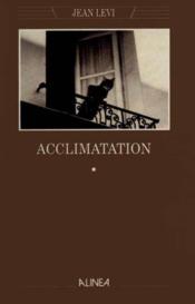 Acclimatation - Couverture - Format classique