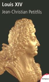Louis XIV - Couverture - Format classique