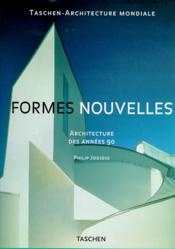 New forms architecture mondiale - Couverture - Format classique