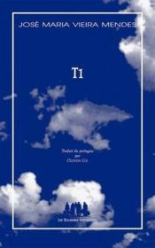 T1 - Couverture - Format classique
