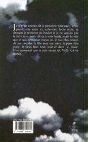 T1 - 4ème de couverture - Format classique