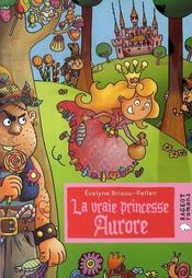 La vraie princesse Aurore - Intérieur - Format classique