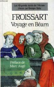 Voyage En Bearn - Couverture - Format classique