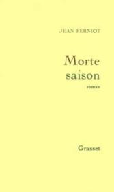 Morte saison - Couverture - Format classique