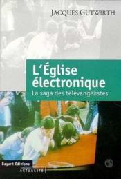 Eglise Electronique (L') - Couverture - Format classique