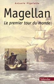 Magellan - le premier tour du monde - Intérieur - Format classique