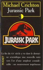 Jurassic Park T.1 - Intérieur - Format classique