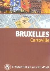 Bruxelles  - Collectif Gallimard - Collectifs Gallimard 