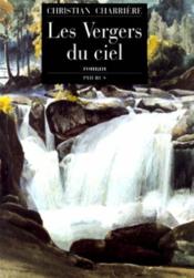 Les vergers du ciel - Couverture - Format classique