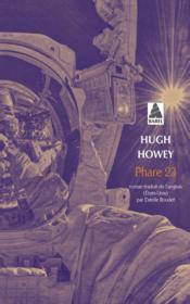 Phare 23  - Hugh Howey 