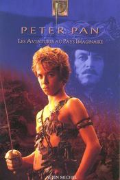 Peter Pan, Les Aventures Au Pays Imaginaire - Intérieur - Format classique