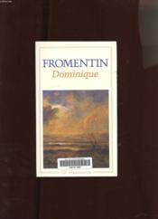 Dominique - Couverture - Format classique