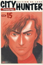 City Hunter t.15 - Intérieur - Format classique