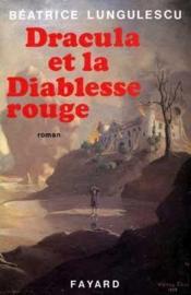 Dracula et la Diablesse rouge - Couverture - Format classique