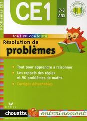 Chouette ; problèmes ; CE1  - Geraldine Colette 