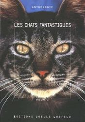Les chats fantastiques t.2 - Intérieur - Format classique