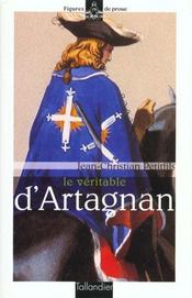 Le veritable d artagnan - Intérieur - Format classique