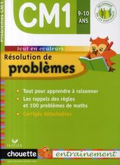 Chouette ; résolution de problèmes ; CM1  - Jeanne Bia 