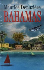 Bahamas - 4ème de couverture - Format classique