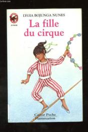 Fille du cirque (la) - - science-fiction/fantastique, des 9/10 ans - Couverture - Format classique