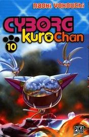 Cyborg Kurochan t.10 - Intérieur - Format classique