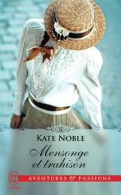 Vente  Mensonge et trahison  - Noble Kate 
