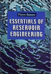 Essentials of reservoir engineering - Intérieur - Format classique