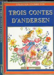 Trois Contes - Couverture - Format classique