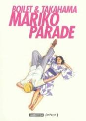 Mariko parade - Couverture - Format classique