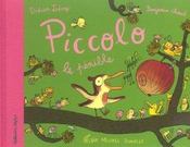 Piccolo le pénible - Intérieur - Format classique