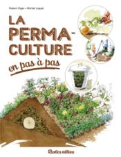 La permaculture en pas à pas - Couverture - Format classique