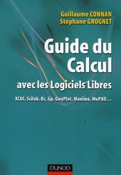 Guide du calcul avec les logiciels libres - Intérieur - Format classique